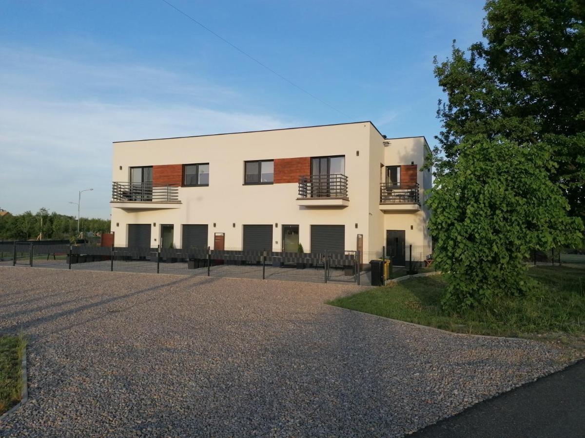 Apartamenty Na Ceglanej Oświęcim Extérieur photo