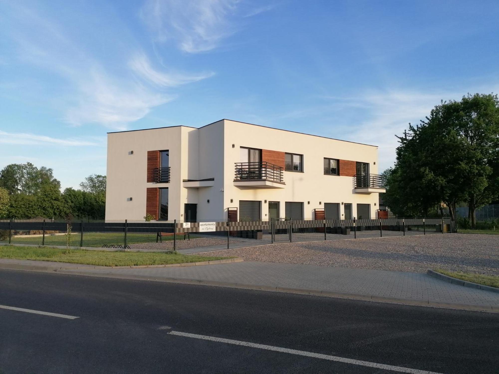 Apartamenty Na Ceglanej Oświęcim Extérieur photo