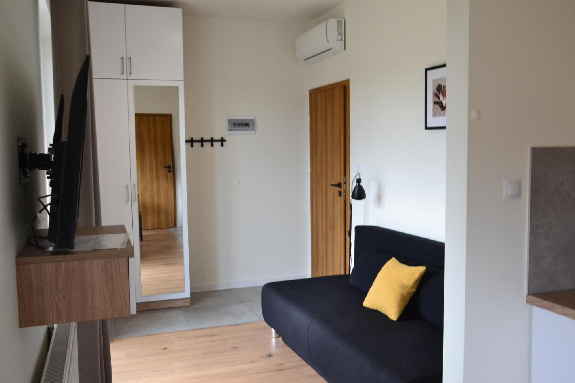 Apartamenty Na Ceglanej Oświęcim Extérieur photo