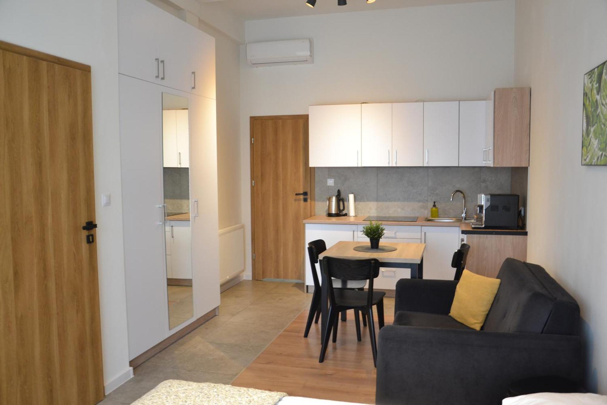 Apartamenty Na Ceglanej Oświęcim Extérieur photo