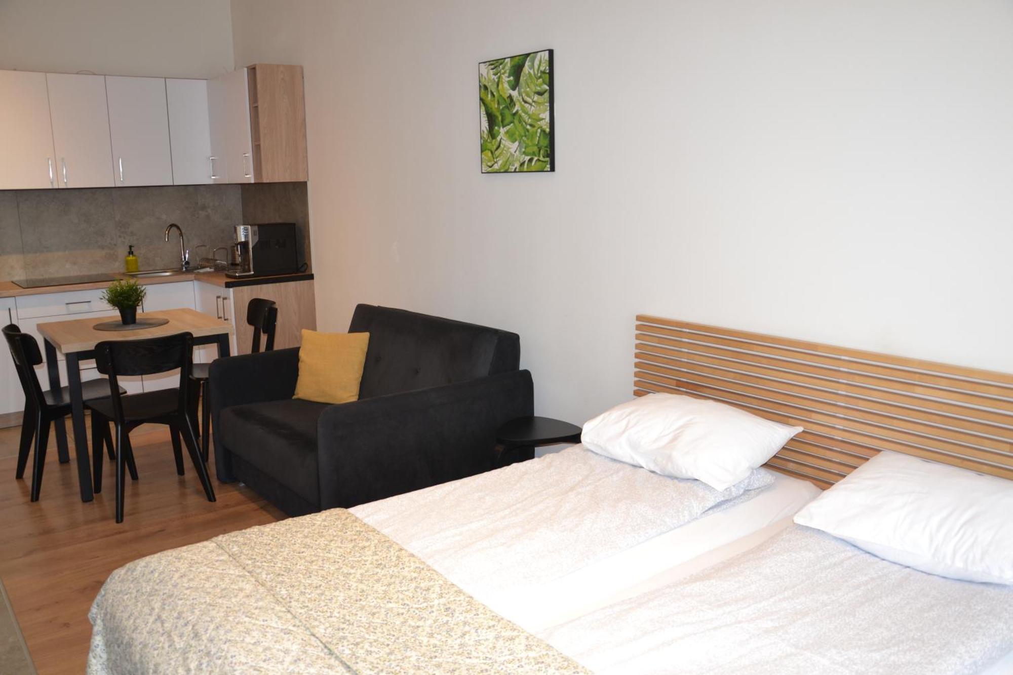 Apartamenty Na Ceglanej Oświęcim Extérieur photo