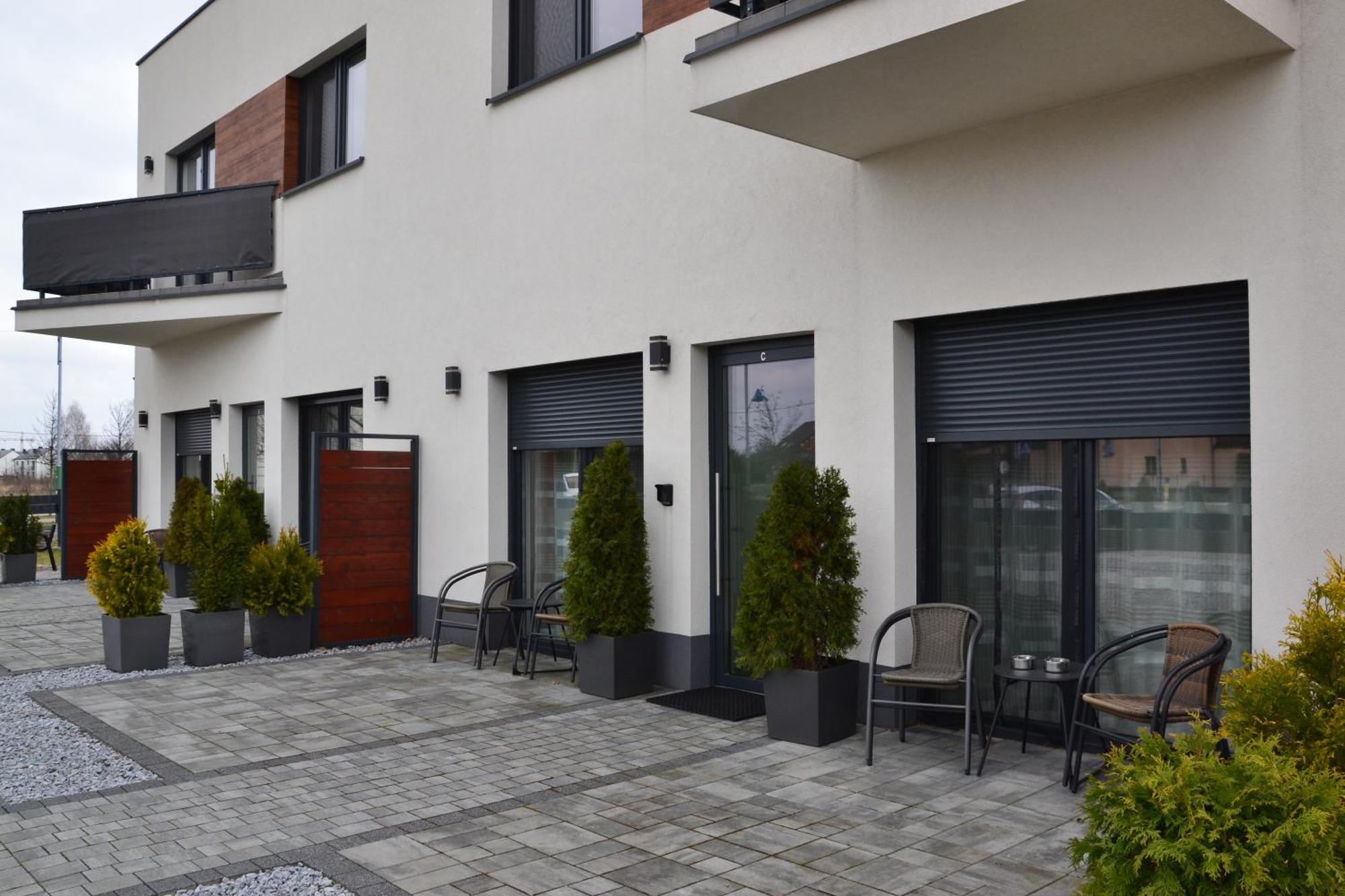 Apartamenty Na Ceglanej Oświęcim Extérieur photo
