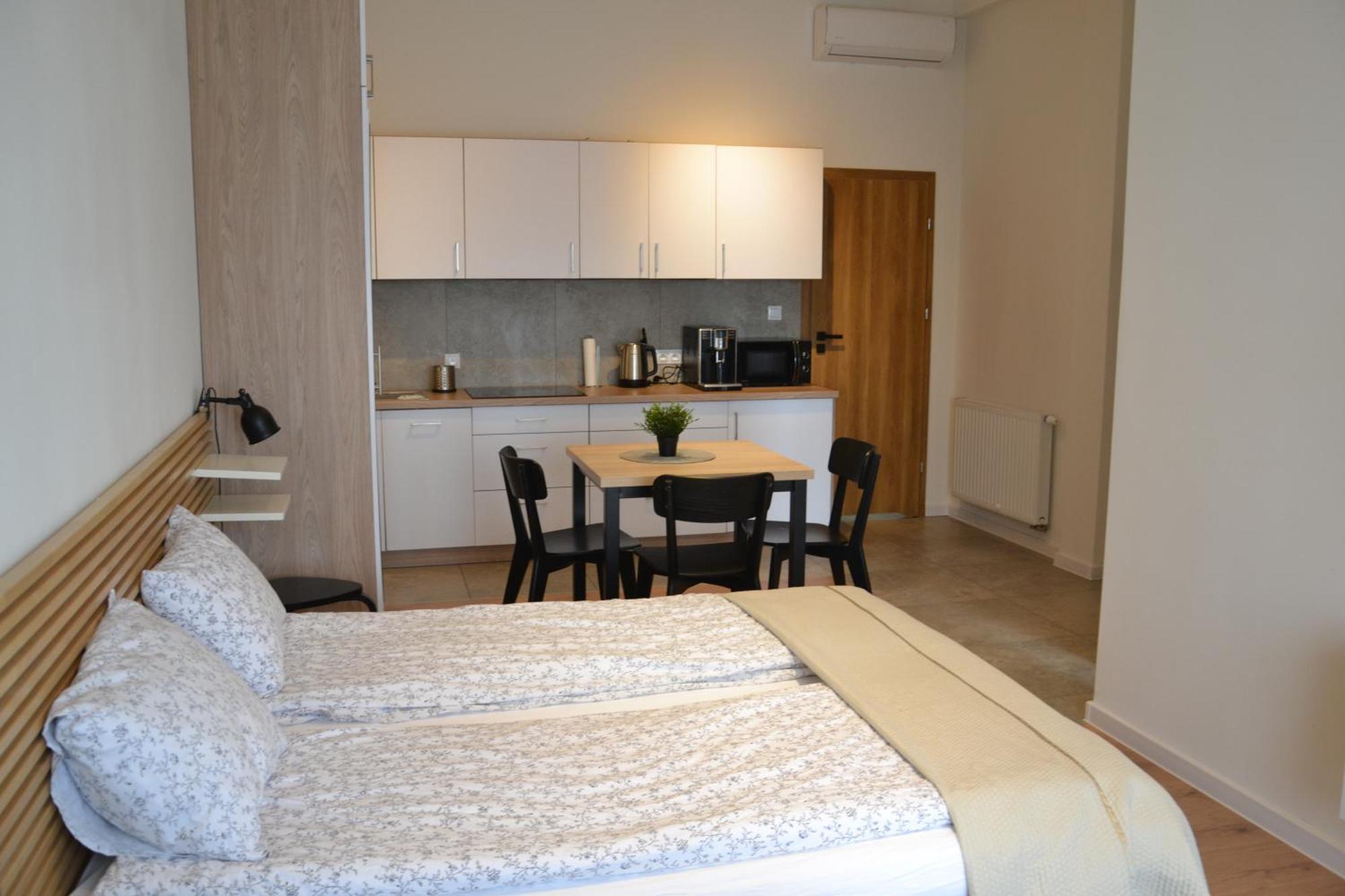 Apartamenty Na Ceglanej Oświęcim Extérieur photo