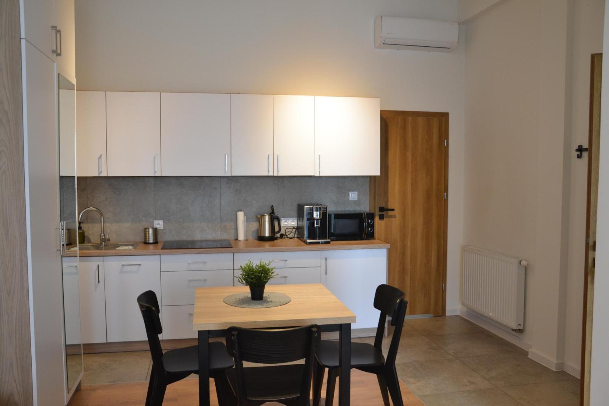 Apartamenty Na Ceglanej Oświęcim Extérieur photo
