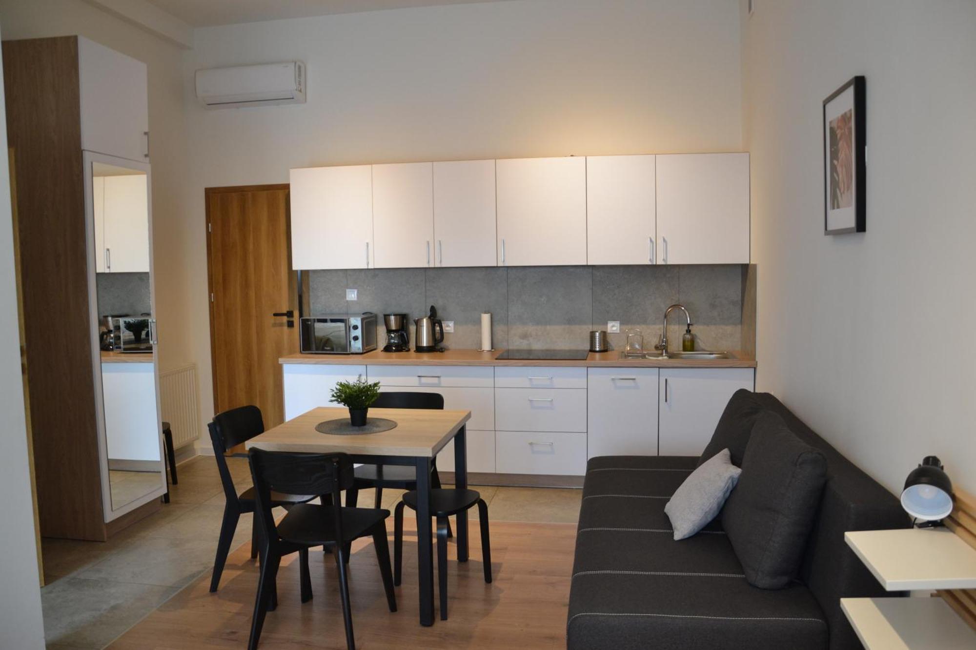 Apartamenty Na Ceglanej Oświęcim Extérieur photo