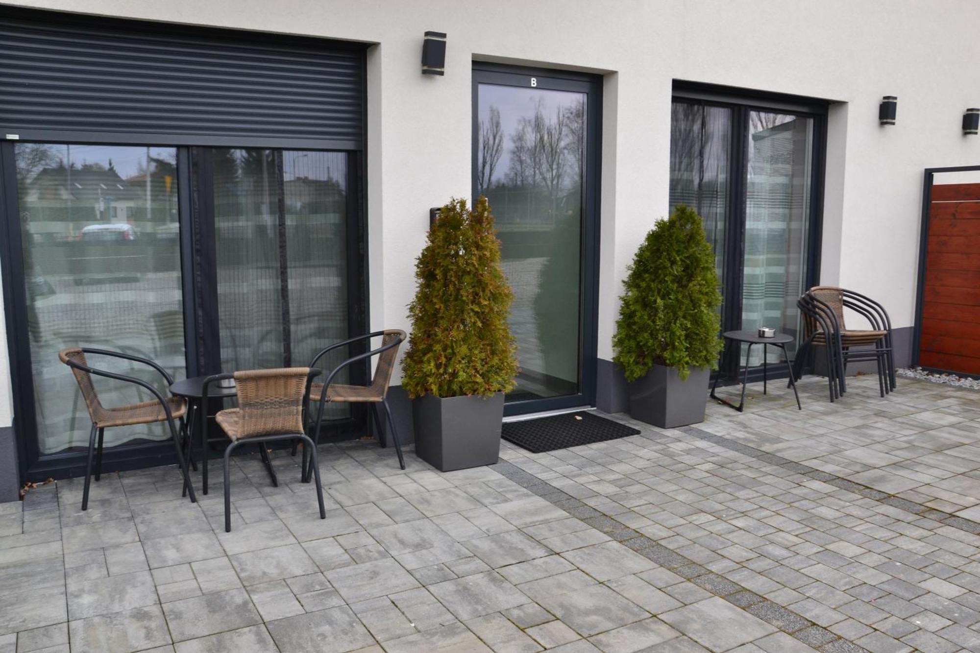 Apartamenty Na Ceglanej Oświęcim Extérieur photo