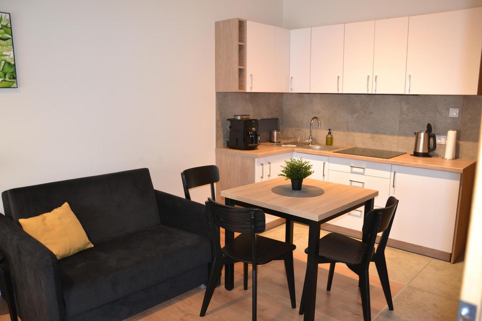 Apartamenty Na Ceglanej Oświęcim Extérieur photo