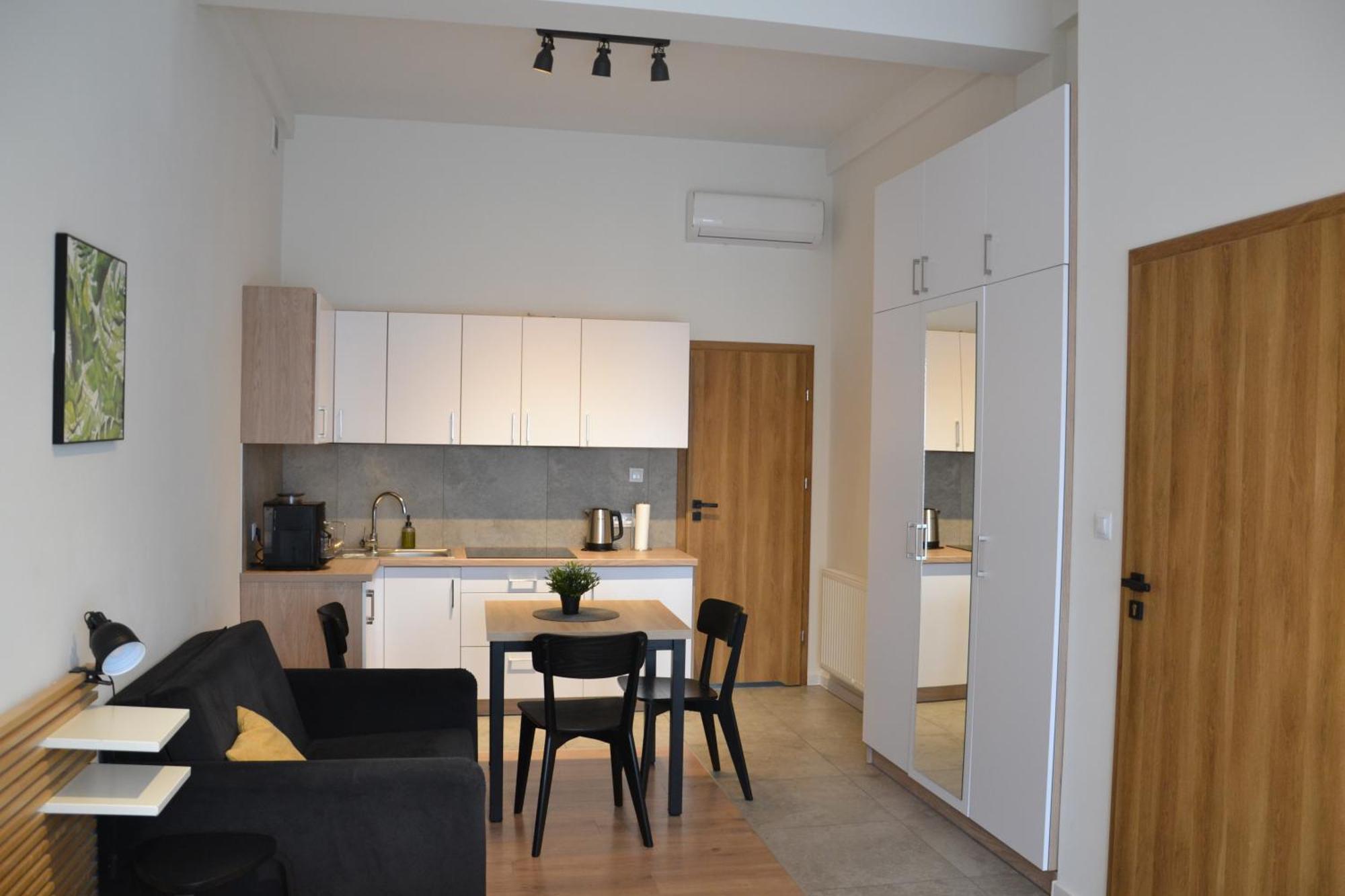 Apartamenty Na Ceglanej Oświęcim Extérieur photo